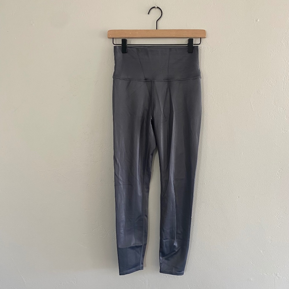 ALO Yoga Gray Leggings